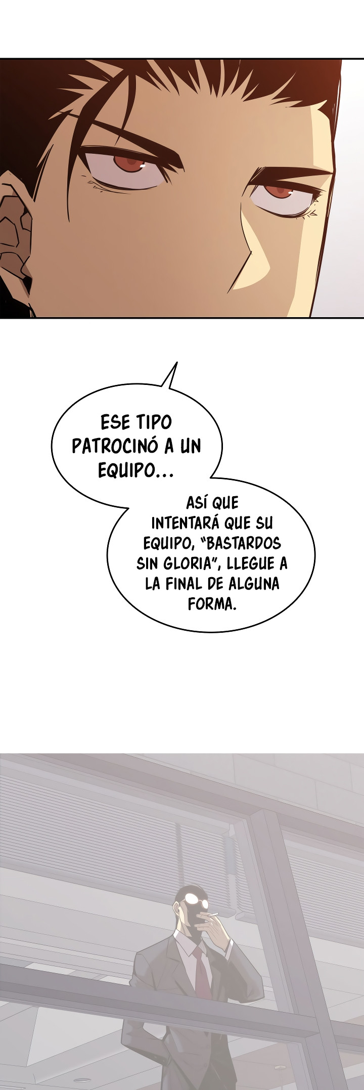Novato roto y desgastado capítulo 166, página 6
