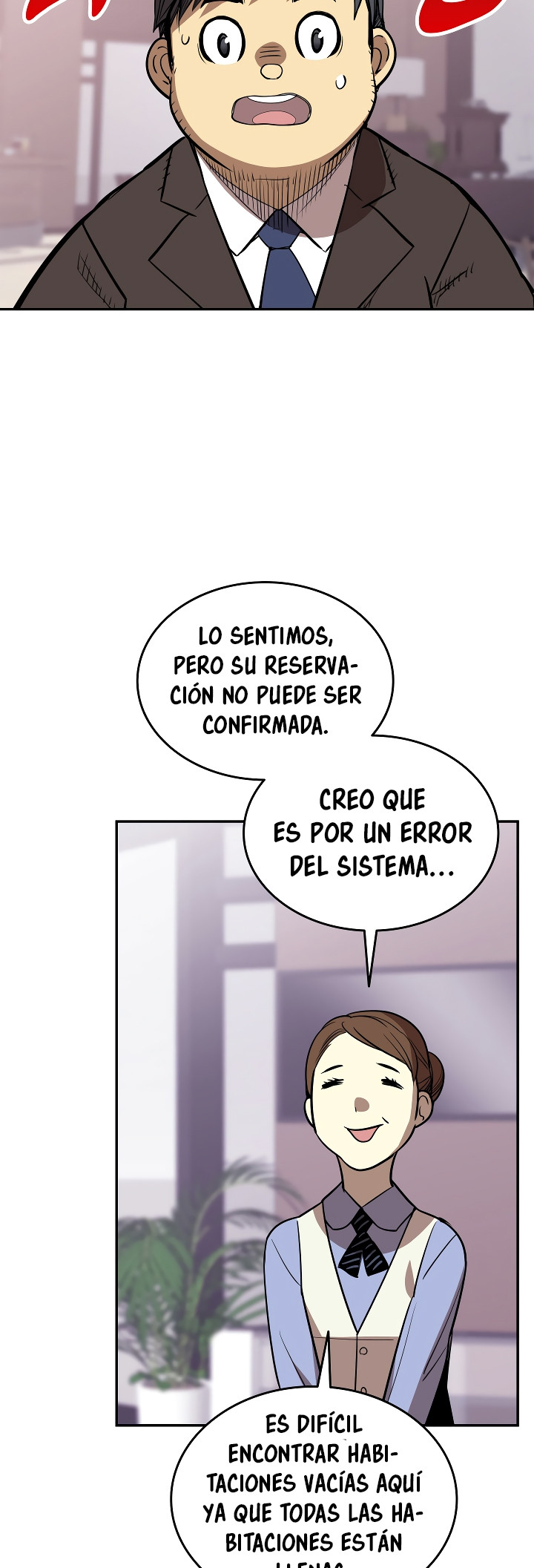 Novato roto y desgastado capítulo 166, página 17