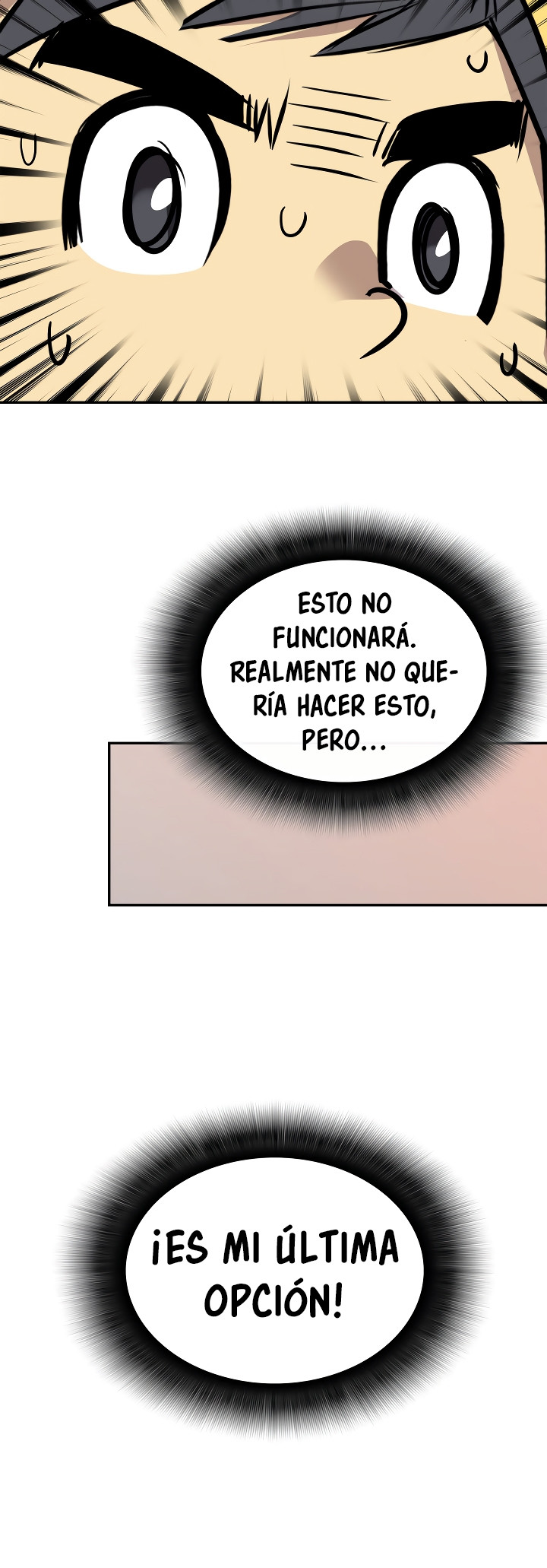 Novato roto y desgastado capítulo 166, página 27