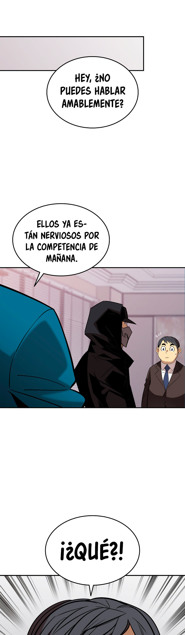 Novato roto y desgastado capítulo 167, página 11