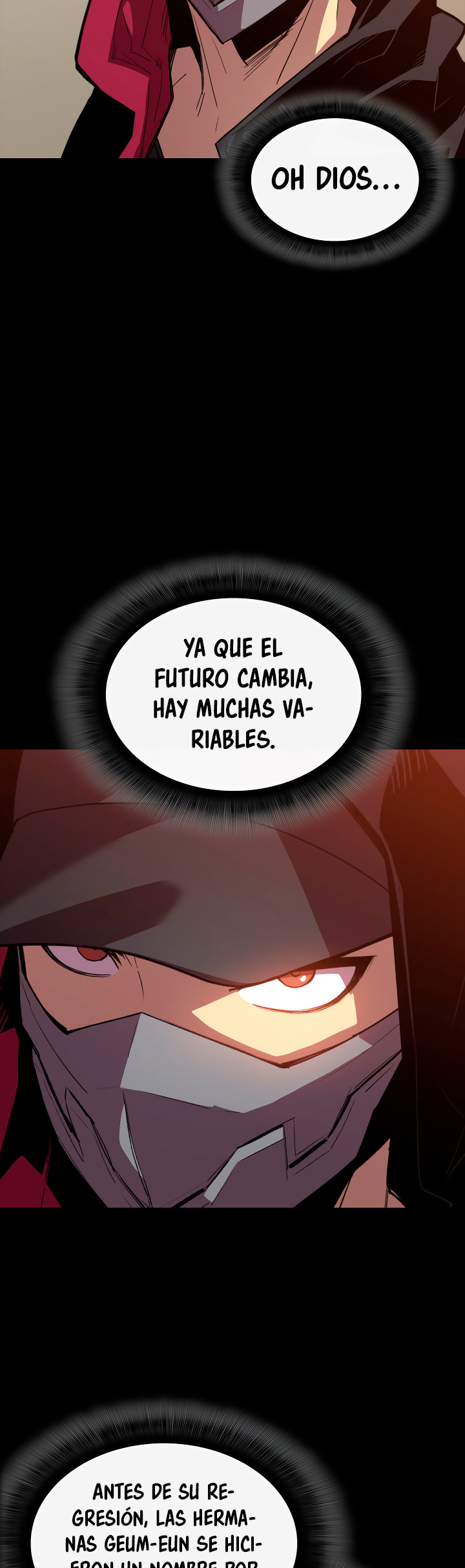 Novato roto y desgastado capítulo 167, página 30