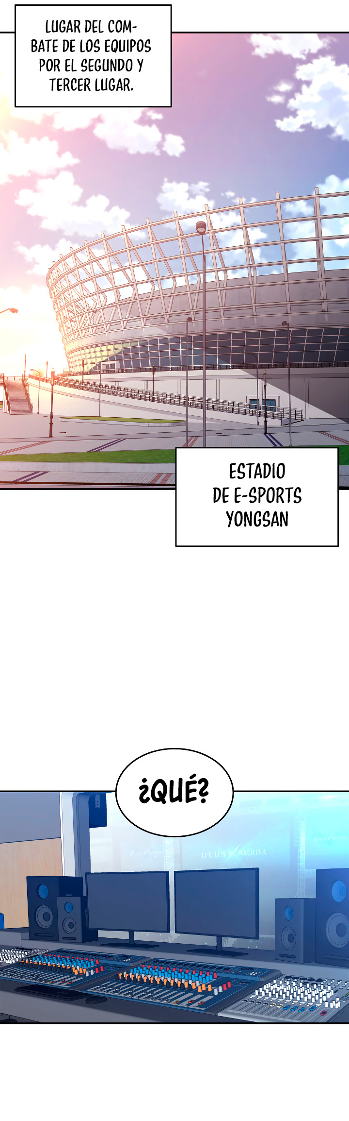 Novato roto y desgastado capítulo 167, página 35