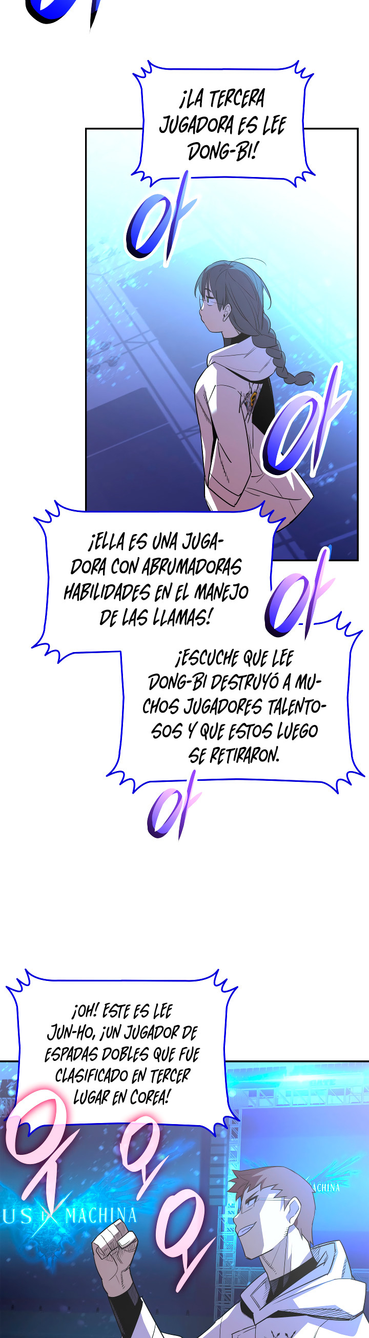 Novato roto y desgastado capítulo 167, página 48