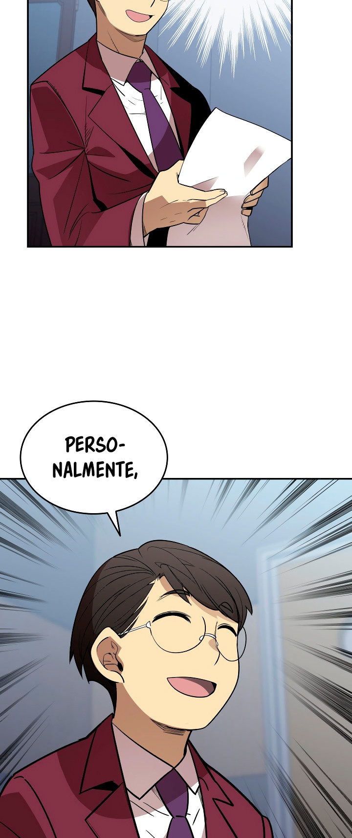 Novato roto y desgastado capítulo 168, página 12