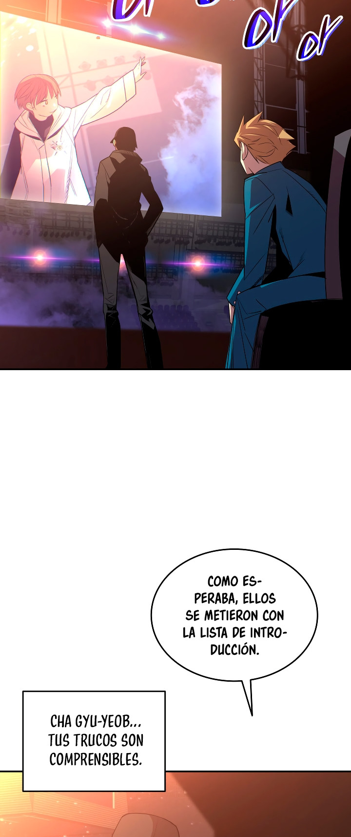 Novato roto y desgastado capítulo 168, página 17
