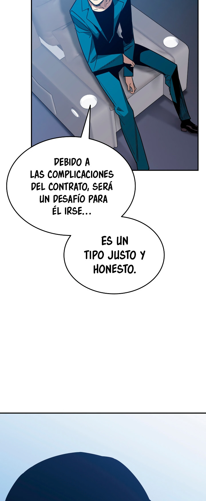 Novato roto y desgastado capítulo 168, página 20