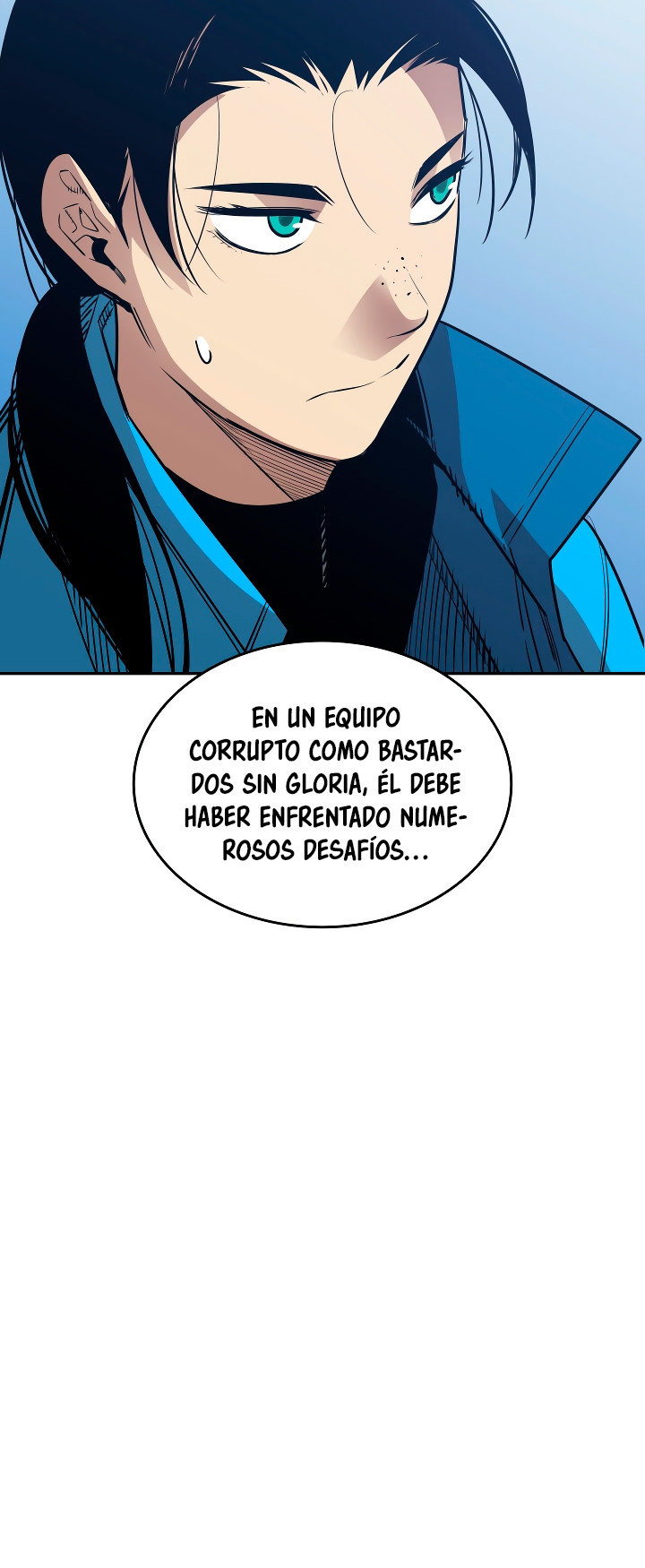 Novato roto y desgastado capítulo 168, página 21