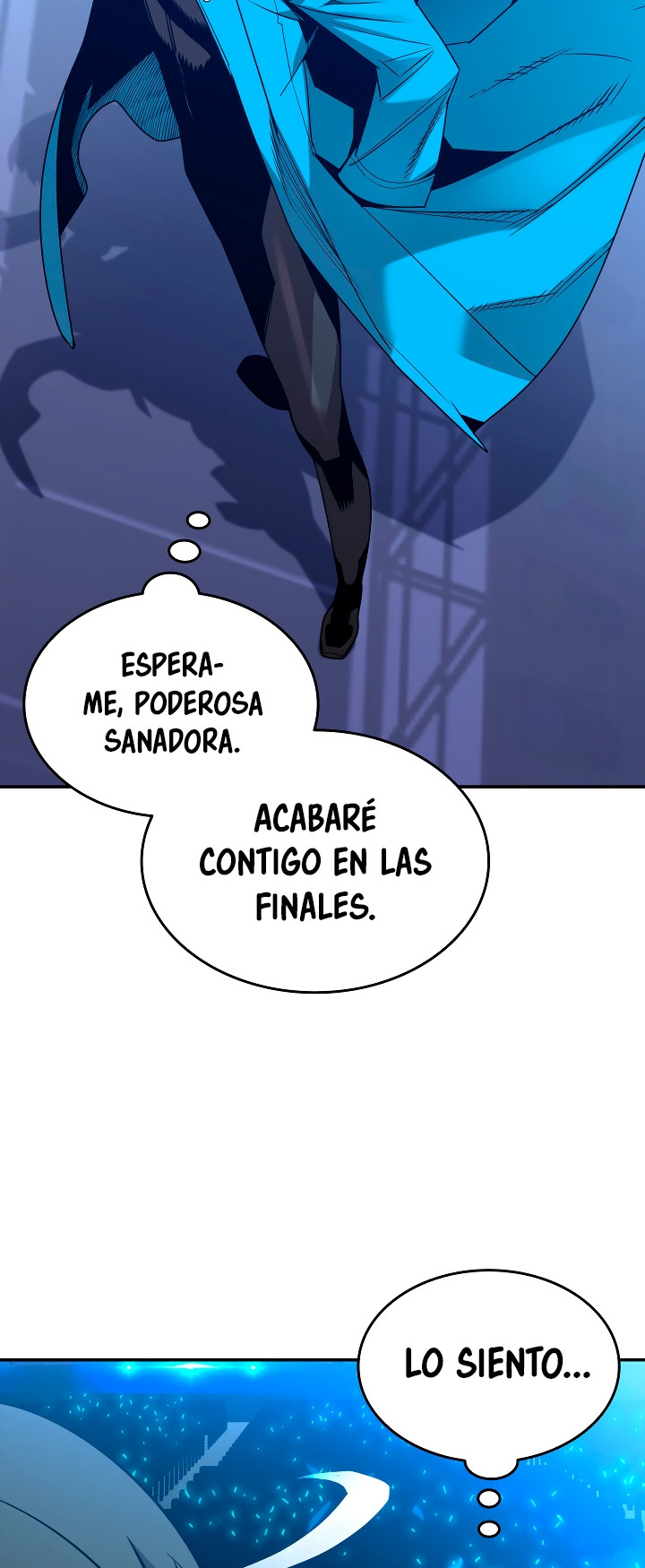Novato roto y desgastado capítulo 168, página 25