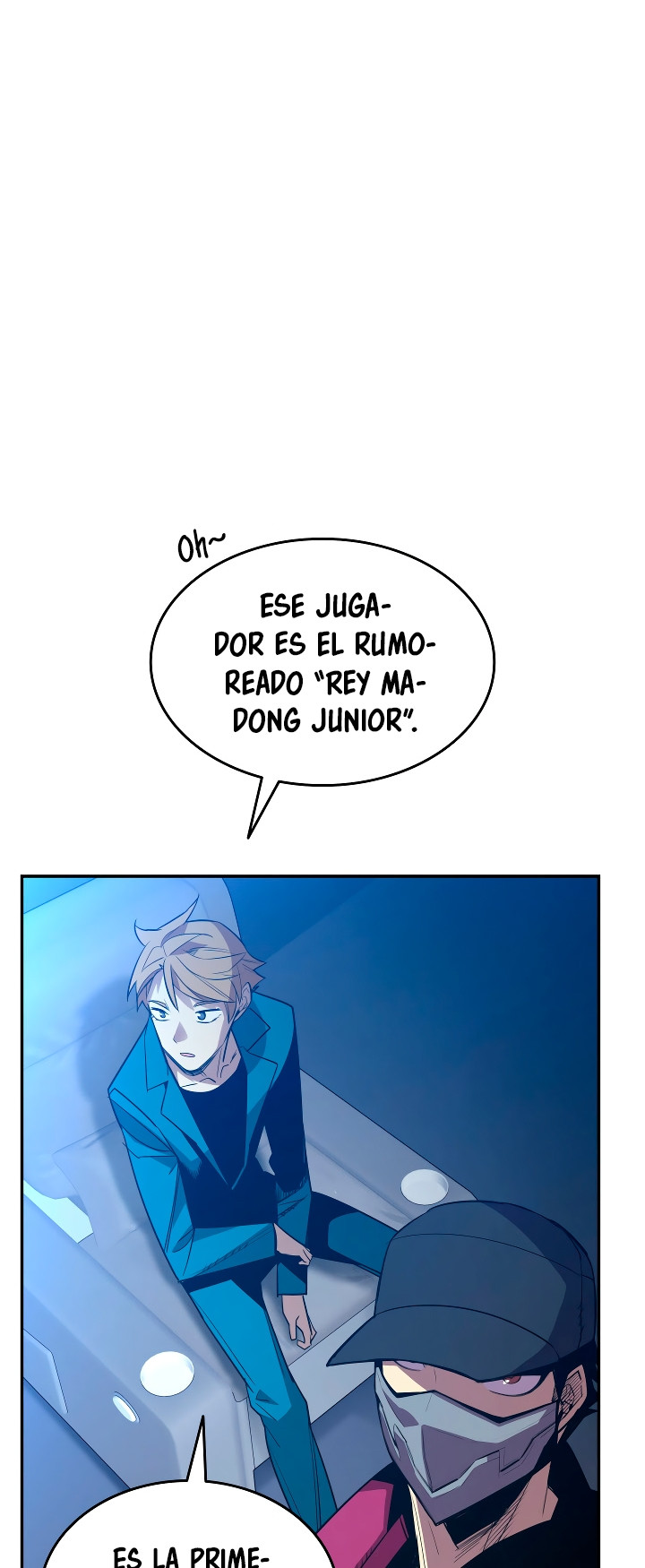 Novato roto y desgastado capítulo 168, página 30
