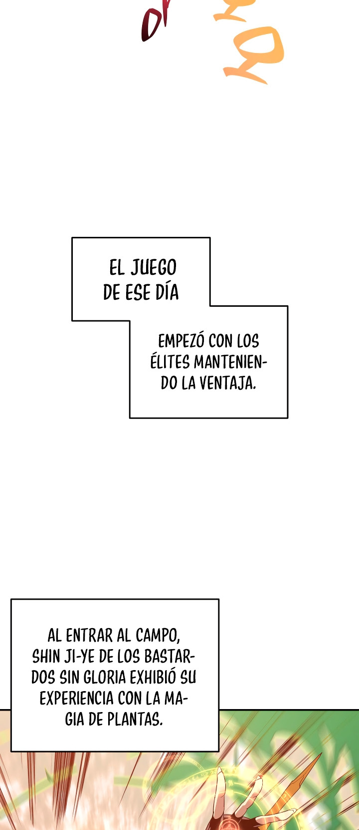 Novato roto y desgastado capítulo 168, página 38