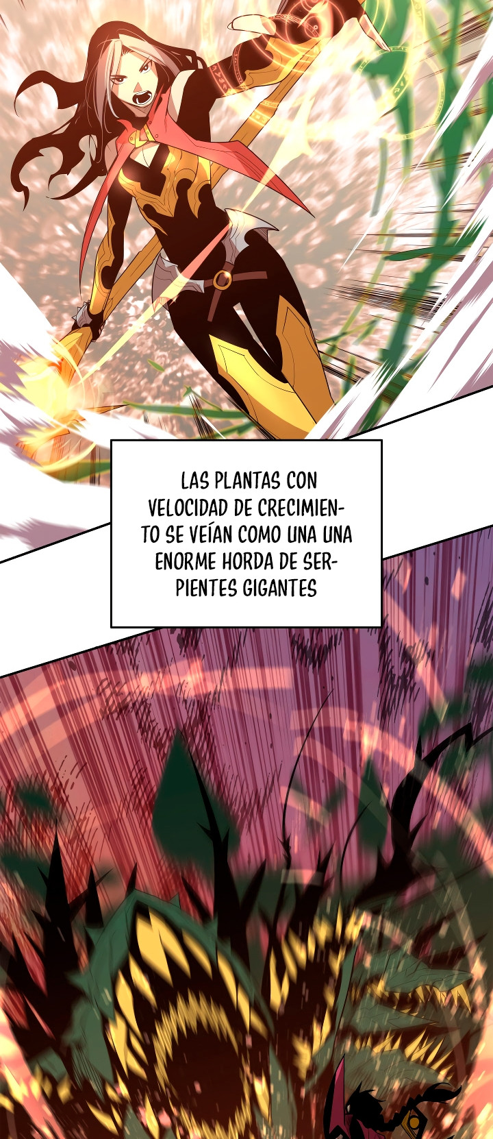 Novato roto y desgastado capítulo 168, página 39
