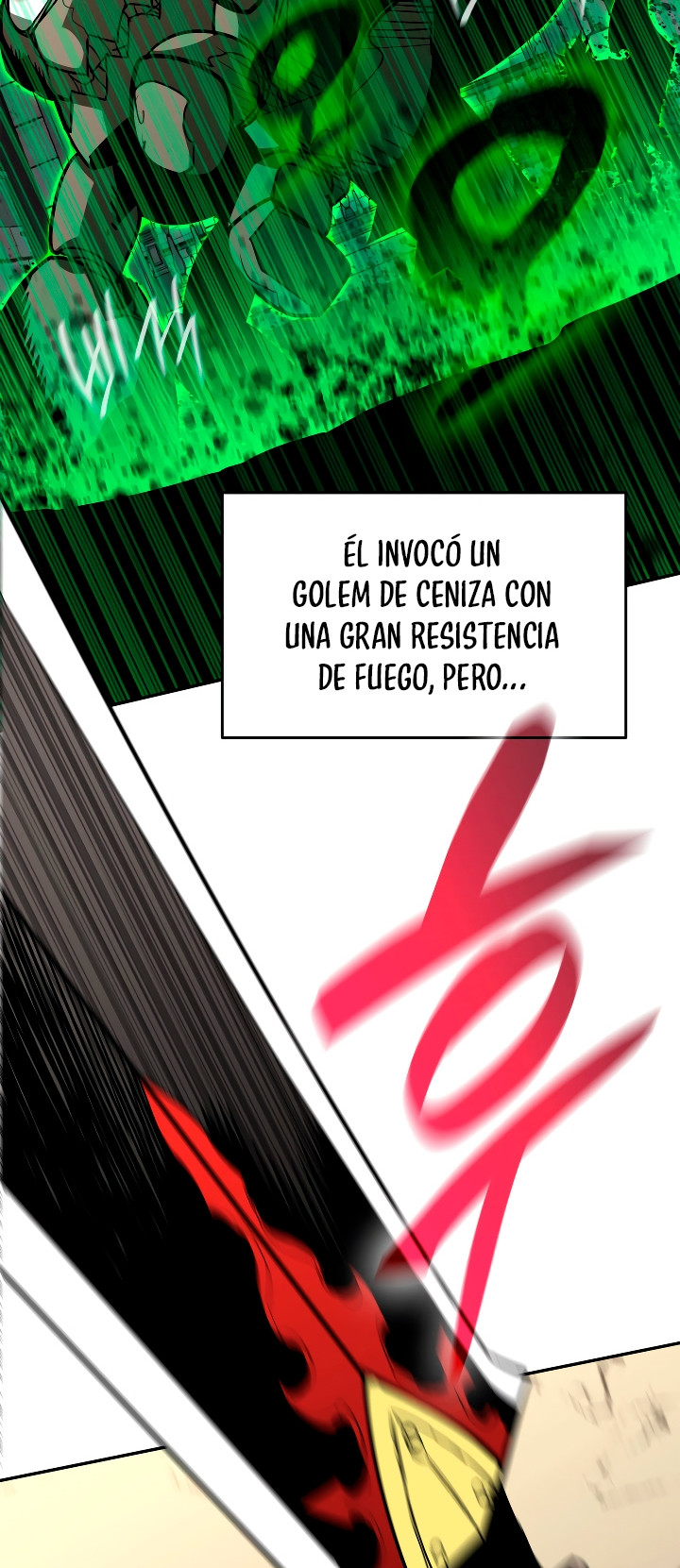 Novato roto y desgastado capítulo 168, página 45