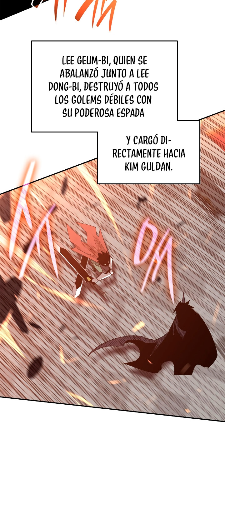 Novato roto y desgastado capítulo 168, página 48