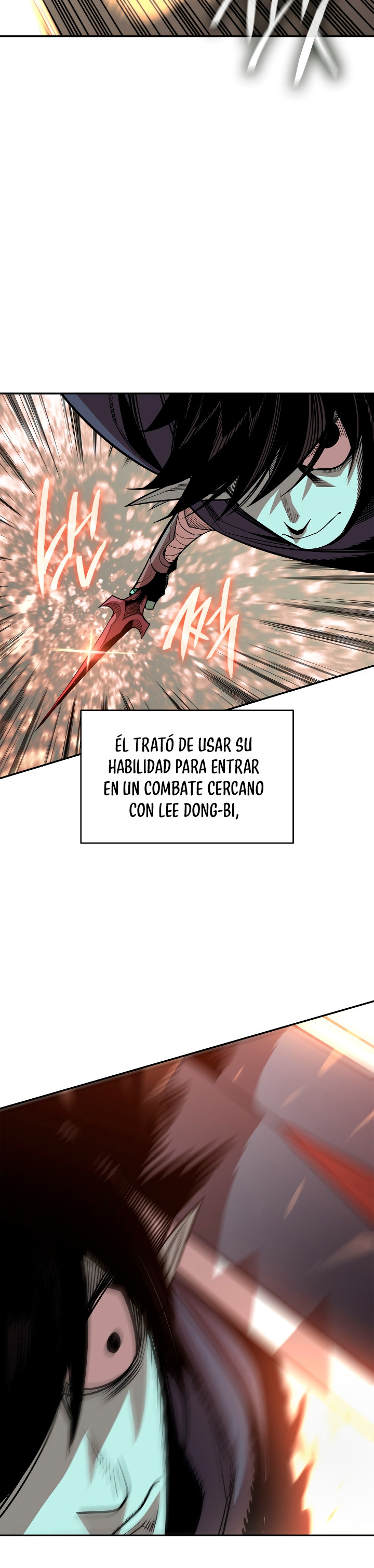 Novato roto y desgastado capítulo 168, página 51