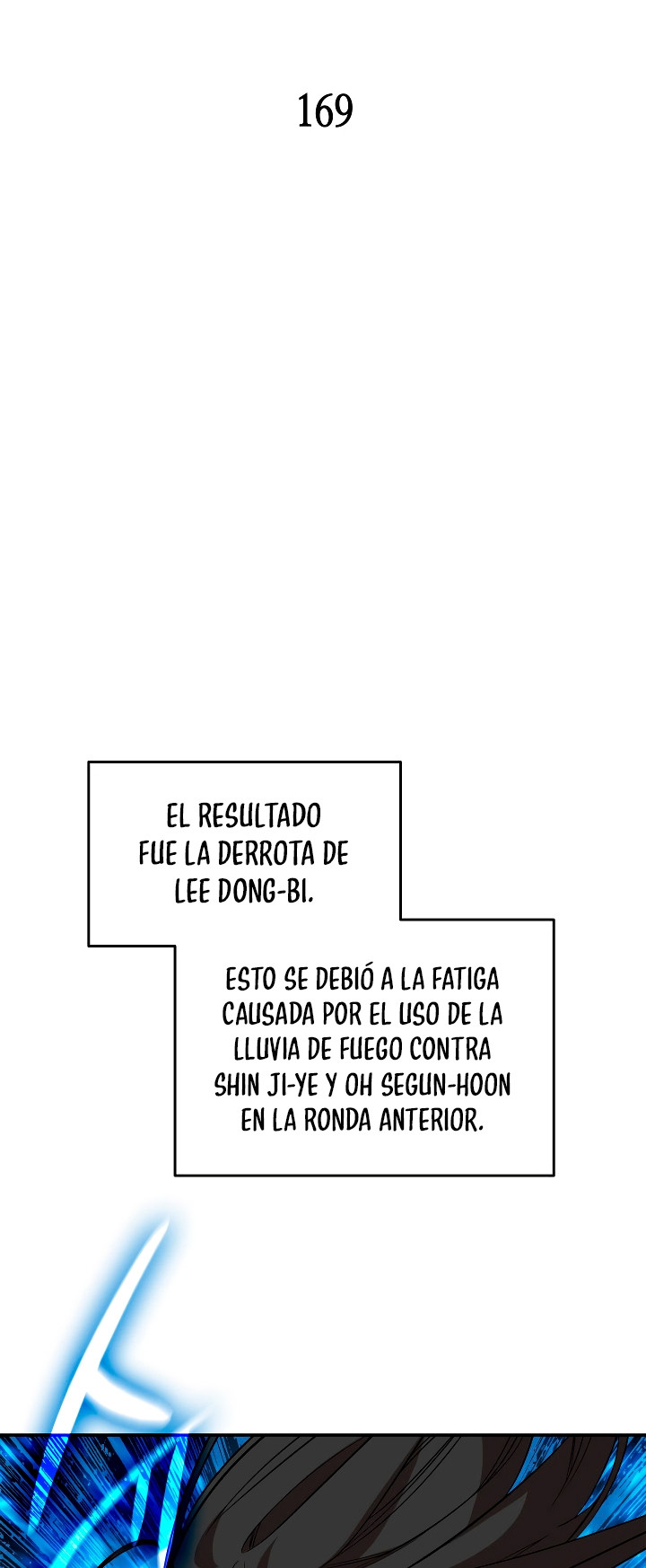 Novato roto y desgastado capítulo 169, página 10