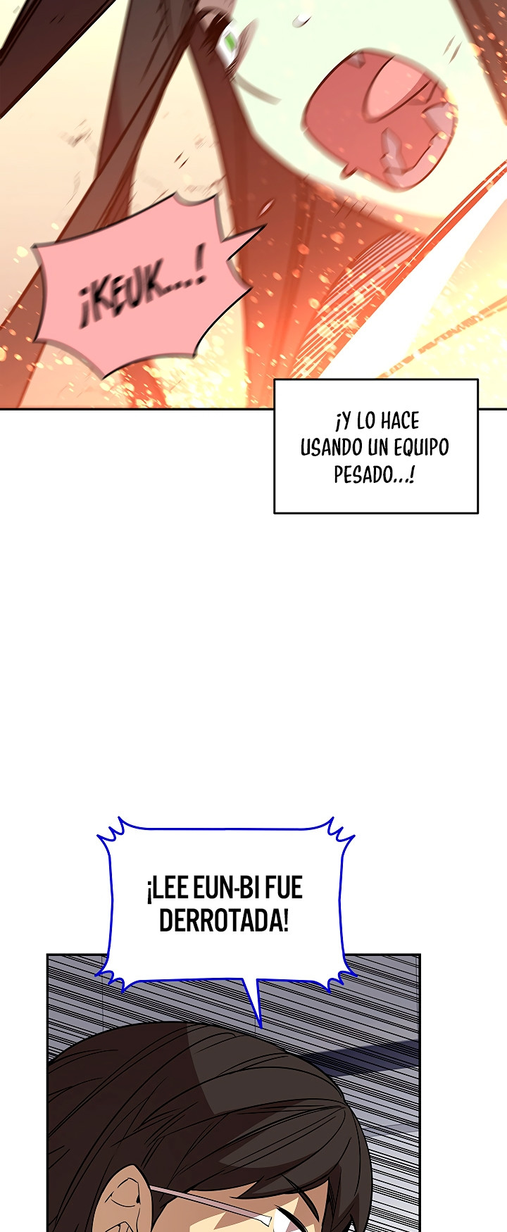 Novato roto y desgastado capítulo 169, página 37