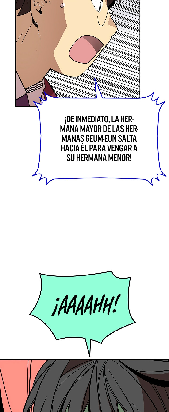 Novato roto y desgastado capítulo 169, página 38