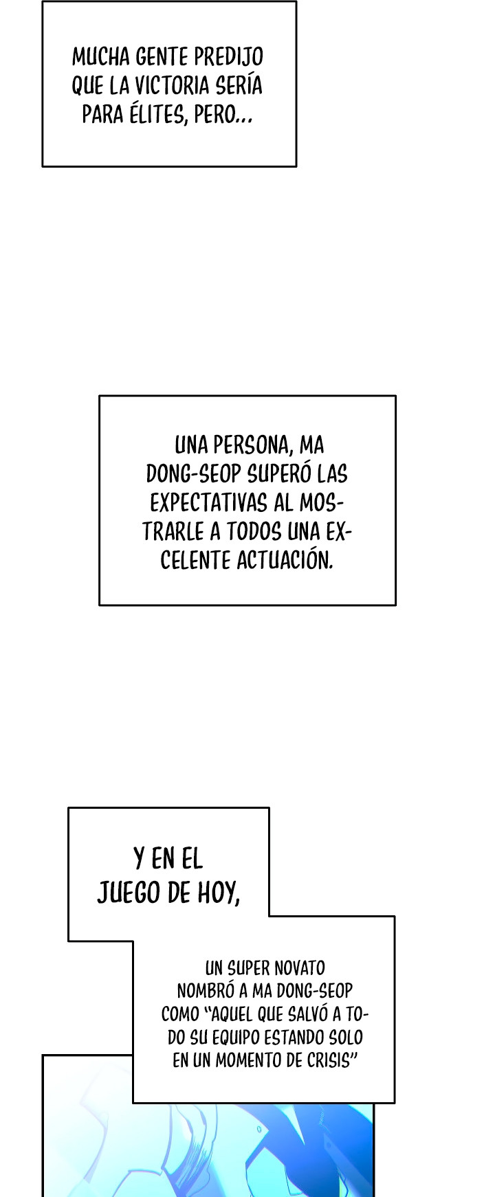 Novato roto y desgastado capítulo 169, página 56