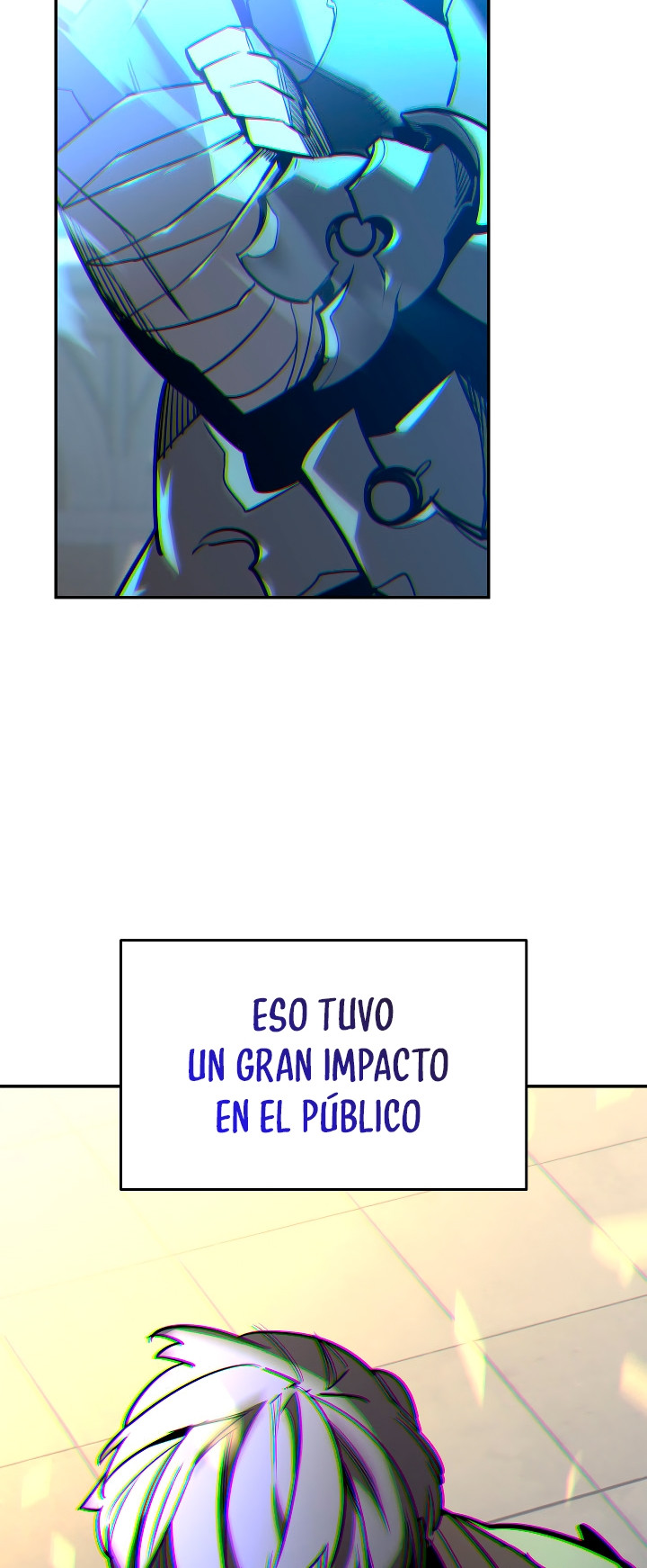 Novato roto y desgastado capítulo 169, página 57