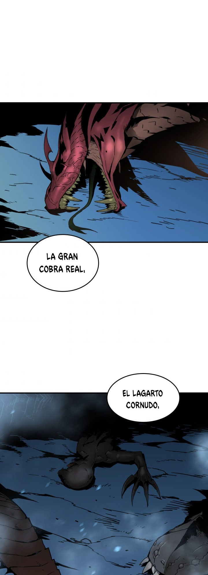 Novato roto y desgastado capítulo 17, página 33