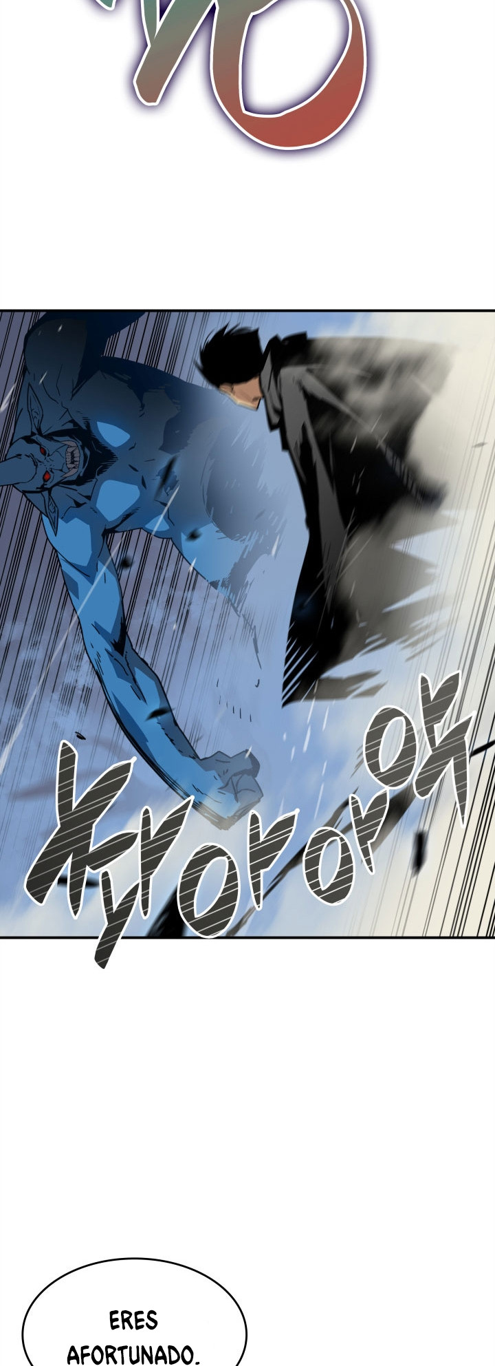 Novato roto y desgastado capítulo 17, página 39