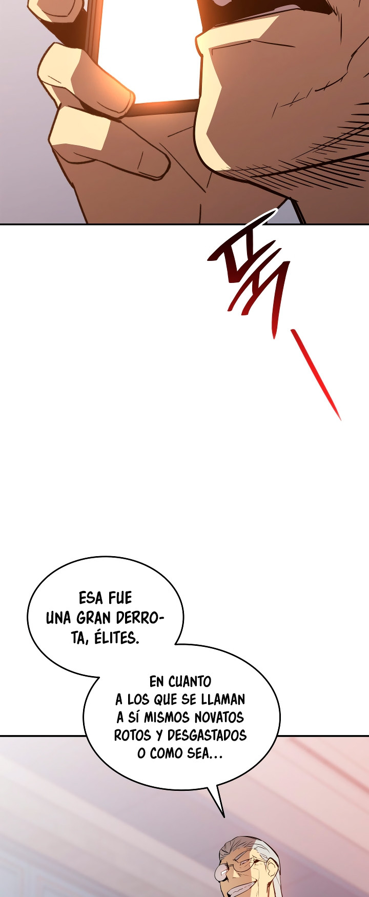 Novato roto y desgastado capítulo 170, página 5