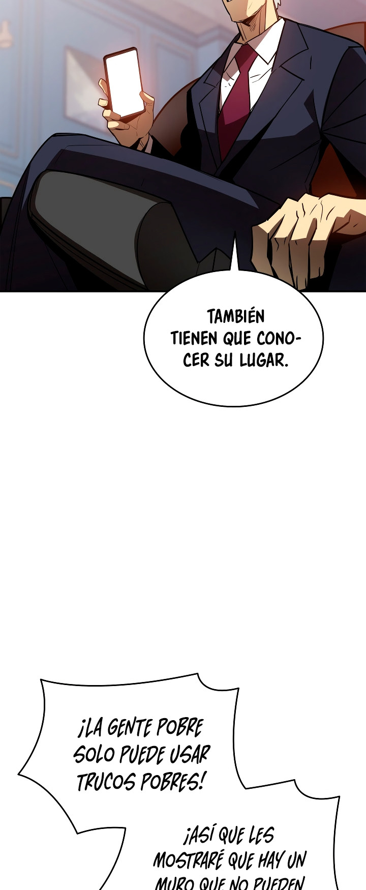 Novato roto y desgastado capítulo 170, página 6