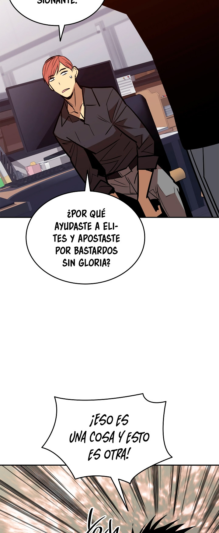 Novato roto y desgastado capítulo 170, página 10
