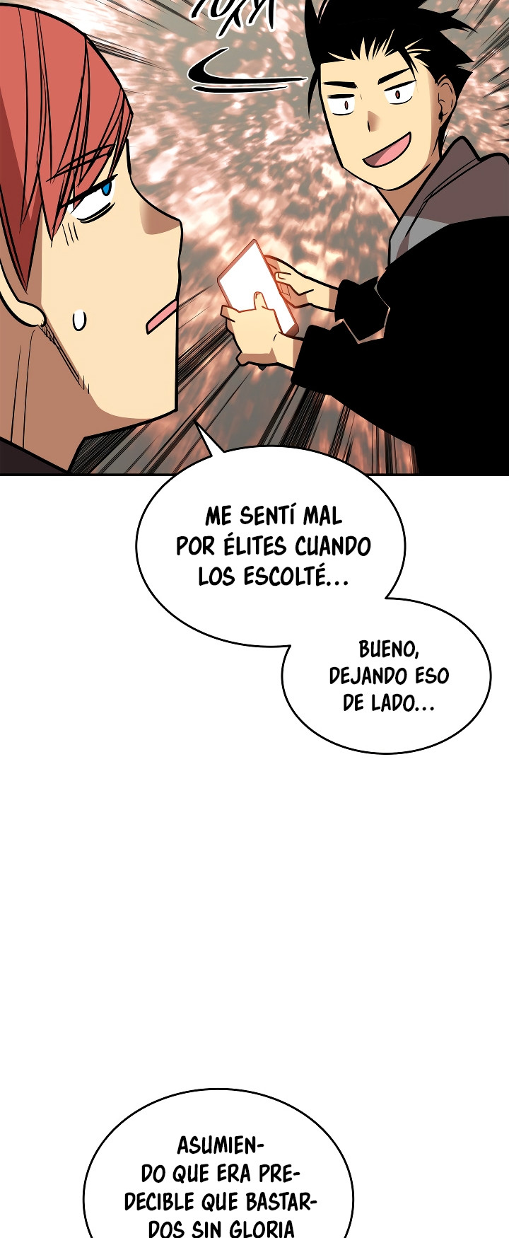 Novato roto y desgastado capítulo 170, página 11