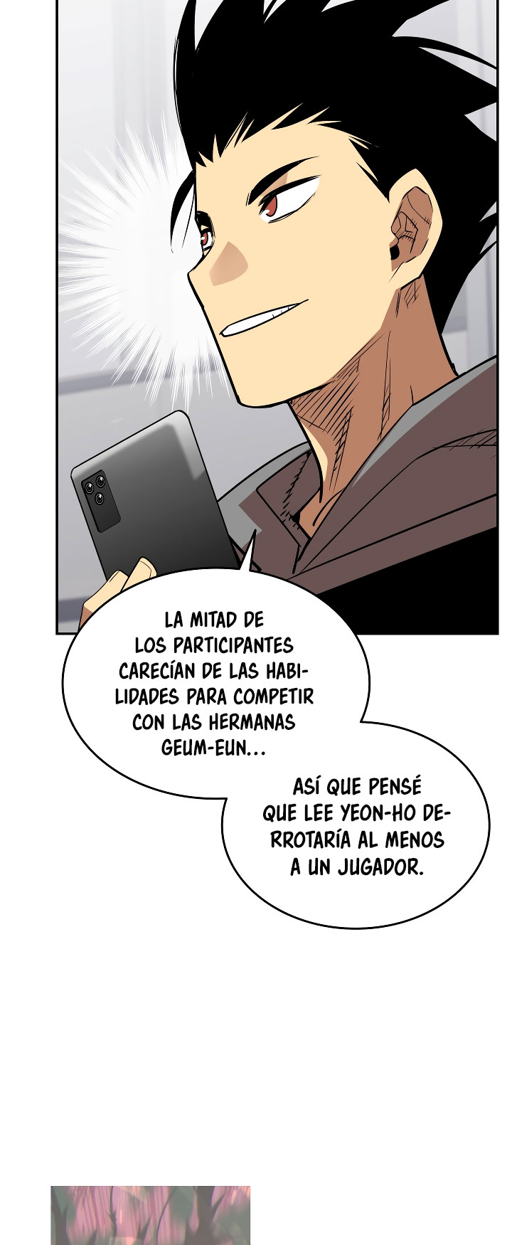 Novato roto y desgastado capítulo 170, página 13