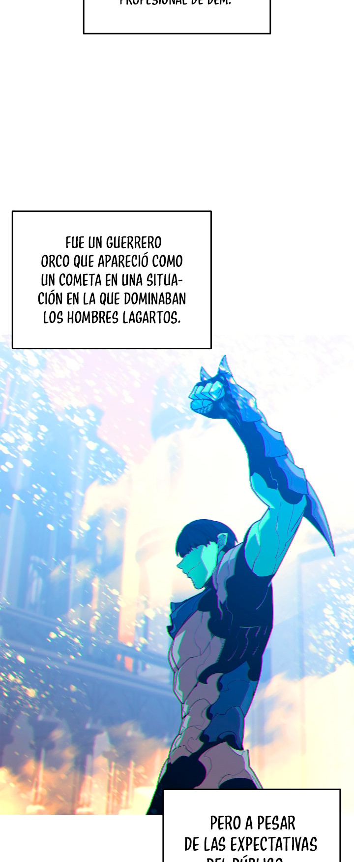 Novato roto y desgastado capítulo 170, página 26