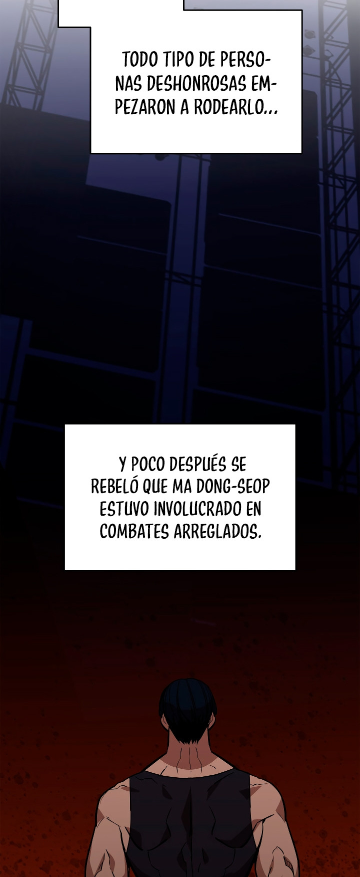 Novato roto y desgastado capítulo 170, página 28