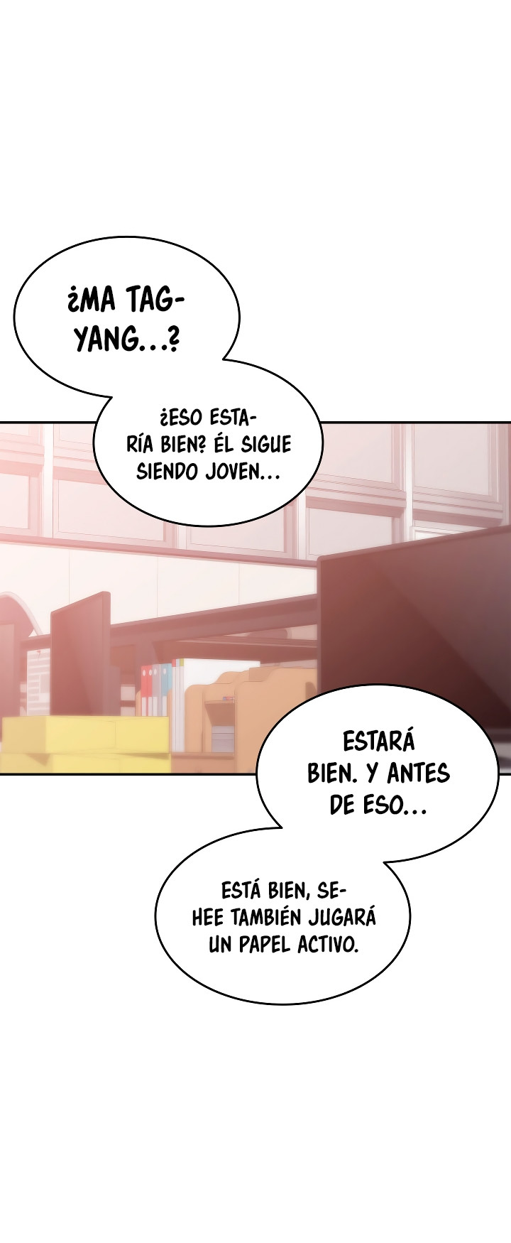 Novato roto y desgastado capítulo 170, página 33