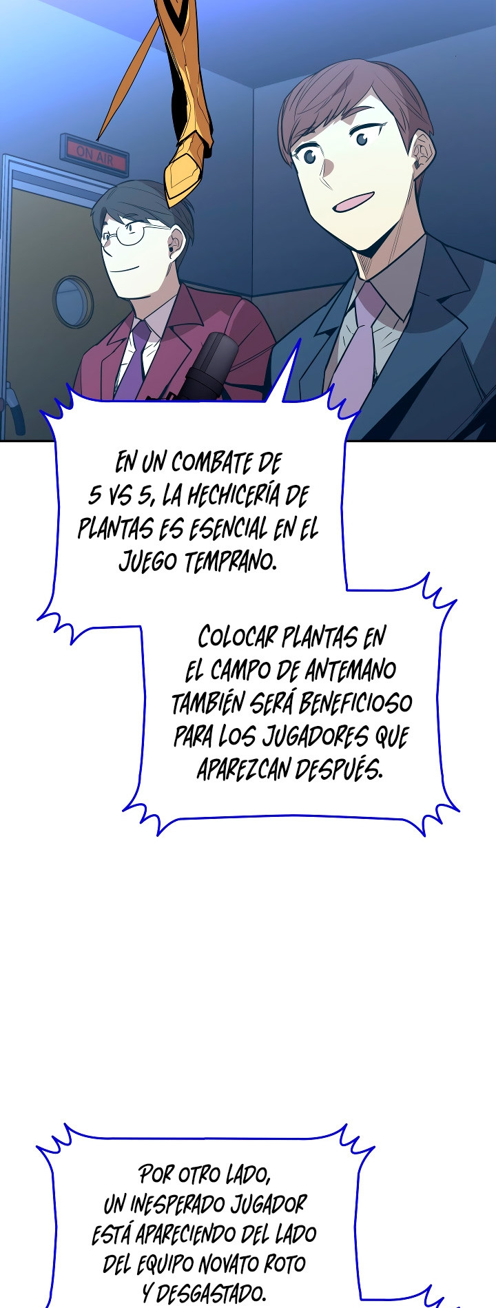 Novato roto y desgastado capítulo 171, página 11