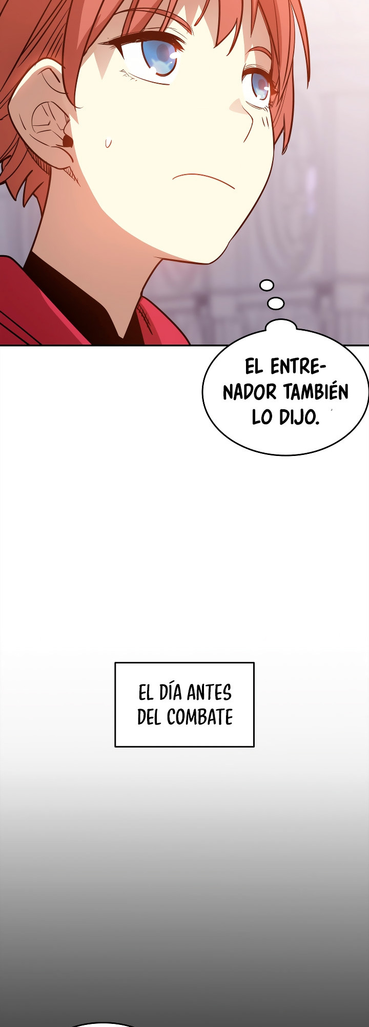 Novato roto y desgastado capítulo 171, página 19