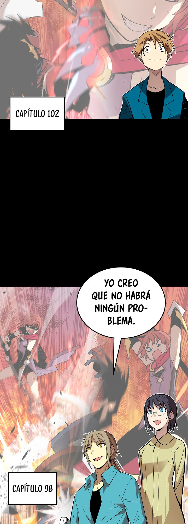 Novato roto y desgastado capítulo 171, página 24