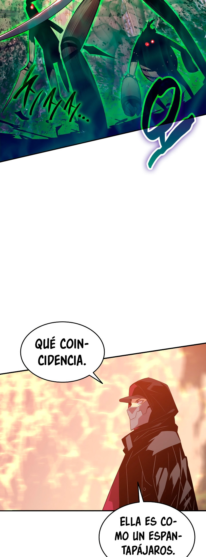 Novato roto y desgastado capítulo 171, página 49
