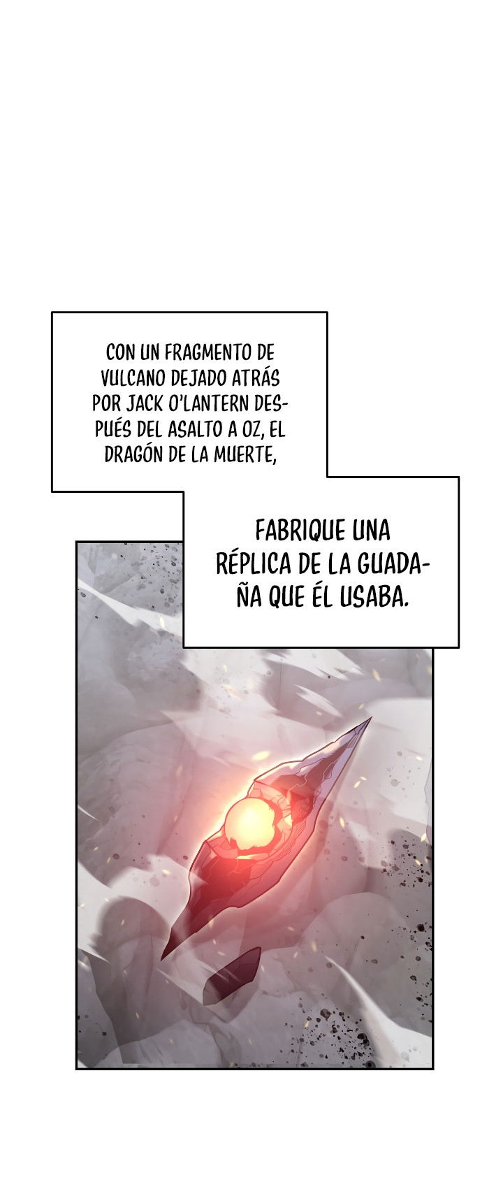 Novato roto y desgastado capítulo 172, página 2