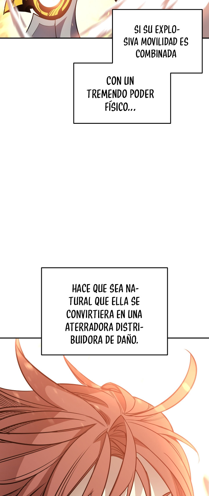 Novato roto y desgastado capítulo 172, página 4