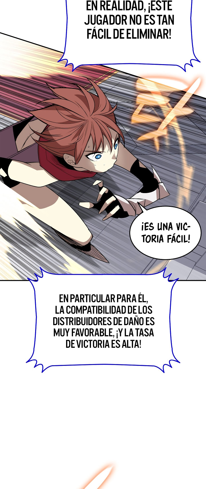 Novato roto y desgastado capítulo 172, página 10