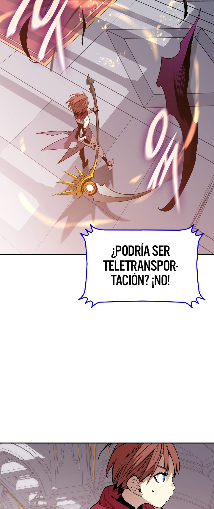 Novato roto y desgastado capítulo 172, página 13
