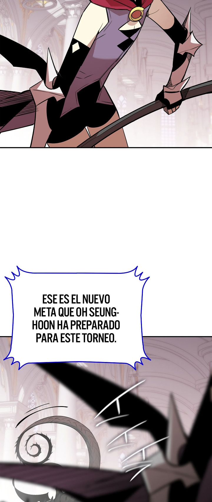 Novato roto y desgastado capítulo 172, página 14