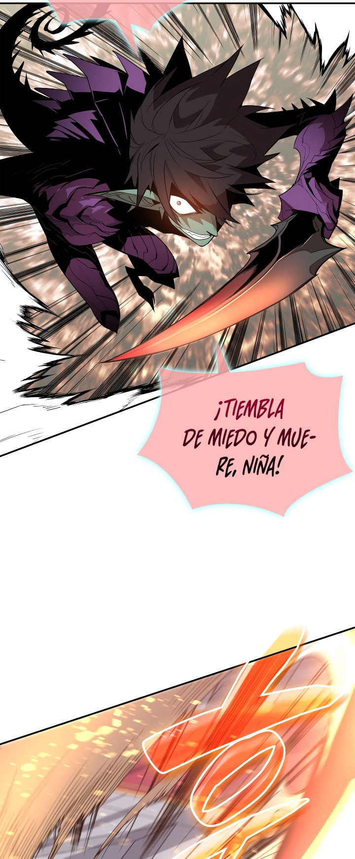 Novato roto y desgastado capítulo 172, página 18