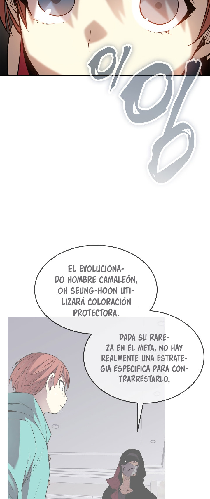 Novato roto y desgastado capítulo 172, página 36