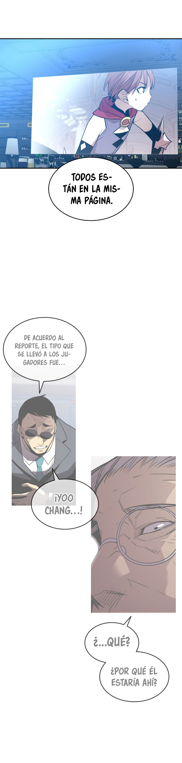 Novato roto y desgastado capítulo 172, página 66