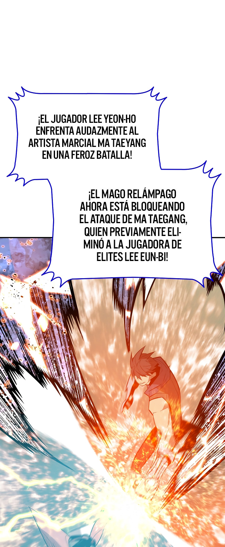 Novato roto y desgastado capítulo 173, página 6