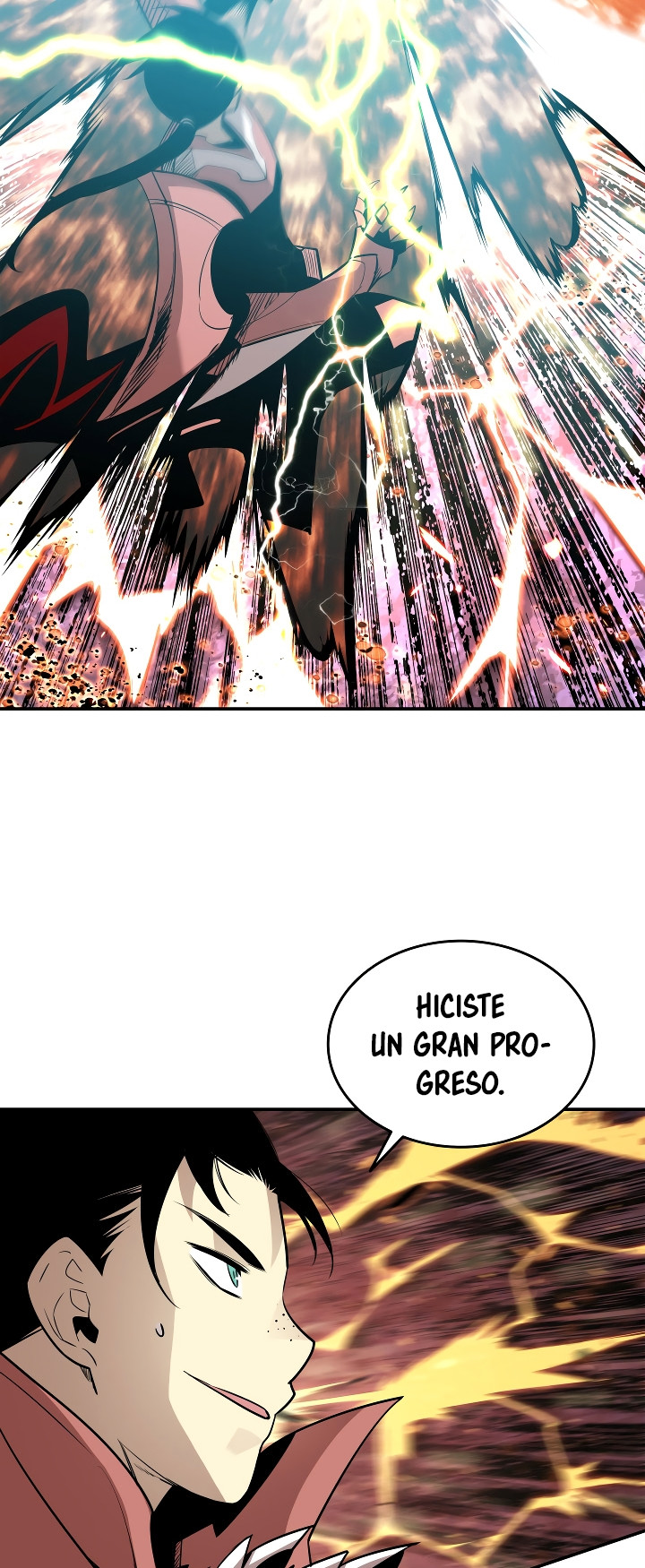Novato roto y desgastado capítulo 173, página 7