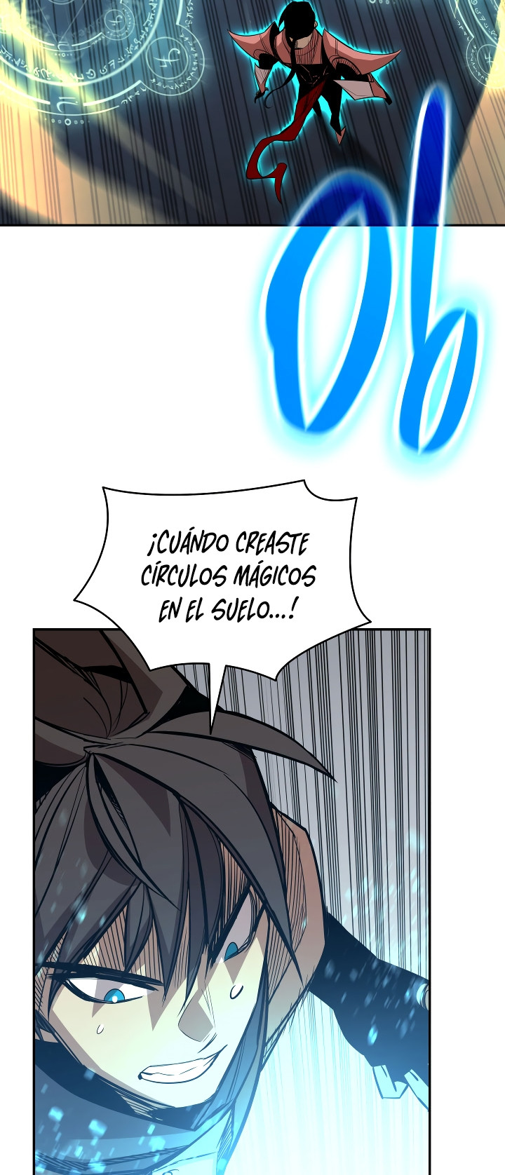 Novato roto y desgastado capítulo 173, página 28