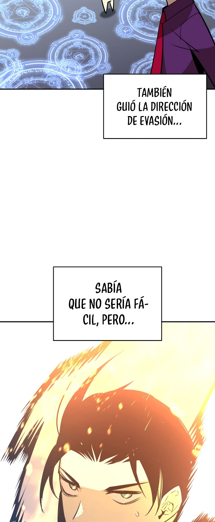Novato roto y desgastado capítulo 173, página 42