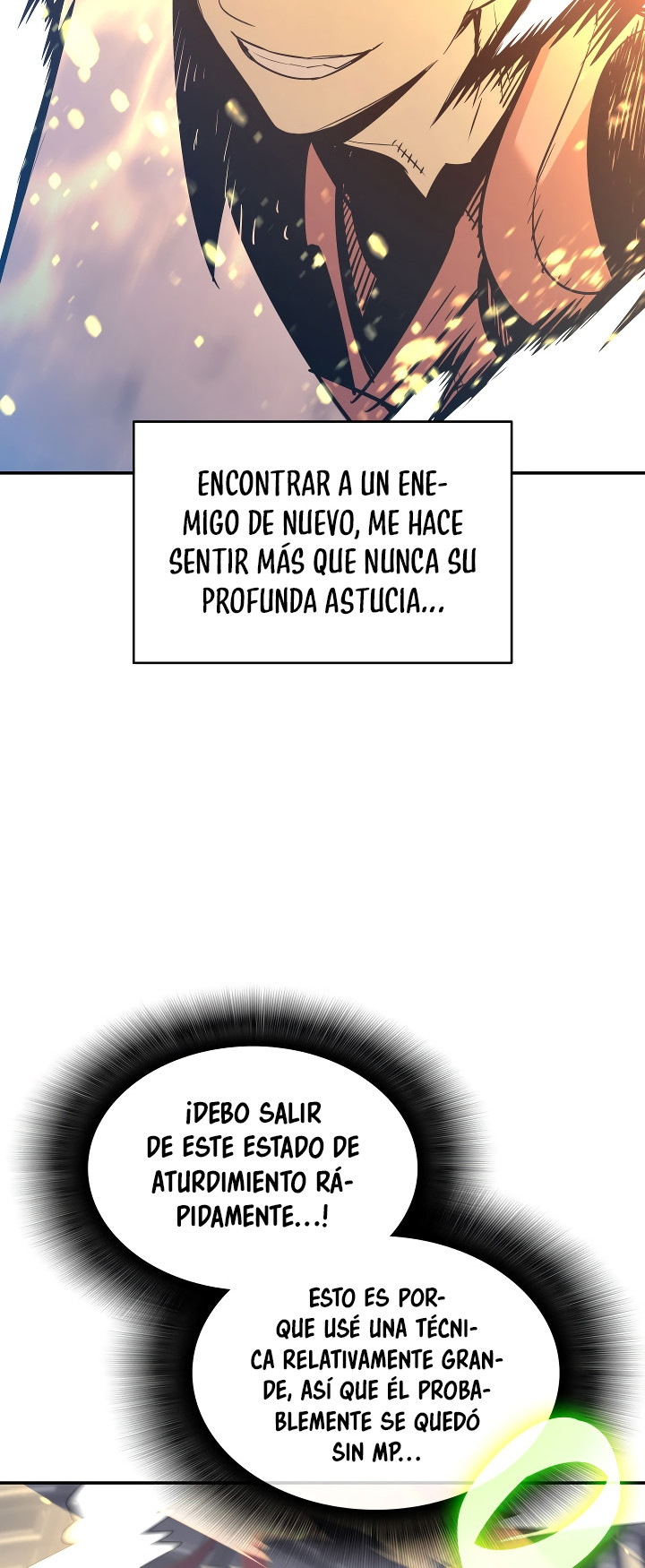 Novato roto y desgastado capítulo 173, página 43
